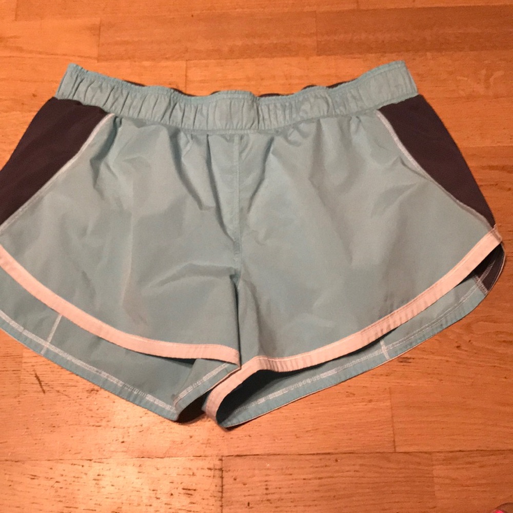 Lululemon running shorts